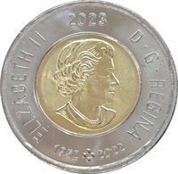 2 Dollars obverse