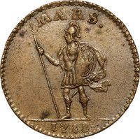 1 Silver Daler obverse