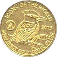 10 Francs reverse