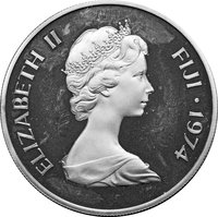 25 Dollars obverse