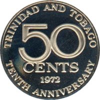 50 Cents reverse