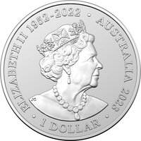 1 Dollar obverse