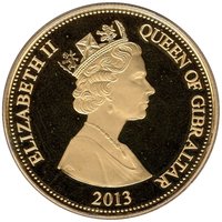 1 Crown obverse