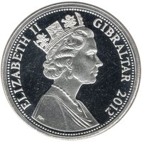 1 Crown obverse