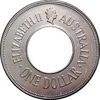 1 Dollar obverse