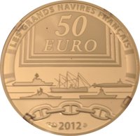50 Euro reverse