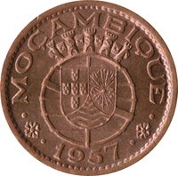 50 Centavos obverse