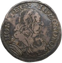 ¼ Ecu obverse