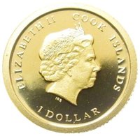 1 Dollar obverse
