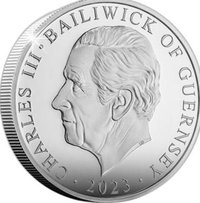 5 Pounds obverse