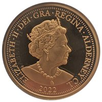 2 Sovereigns obverse