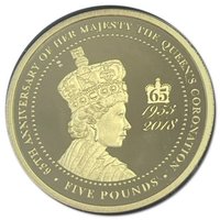 5 Pounds reverse