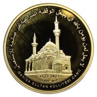 20 Lira reverse