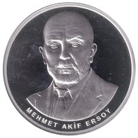 20 Lira reverse