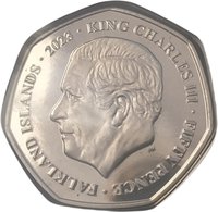 50 Pence obverse