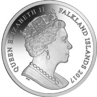 1 Crown obverse