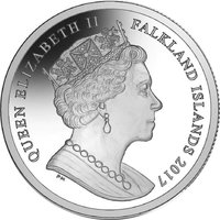 1 Crown obverse