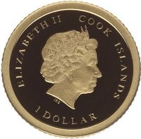 1 Dollar obverse