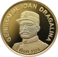 100 Lei reverse