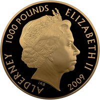1000 Pounds obverse