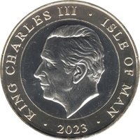 2 Pounds obverse