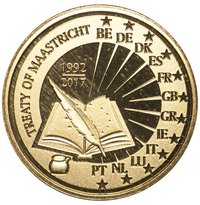 25 Euro reverse