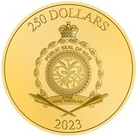 250 Dollars obverse