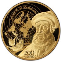 200 Euro reverse