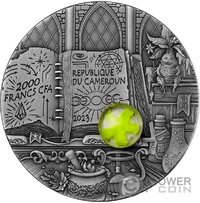 2000 Francs CFA obverse