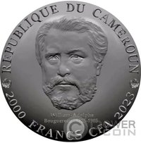2000 Francs CFA obverse