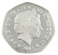 50 Pence obverse