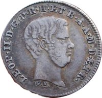 ½ Paolo obverse