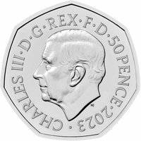 50 Pence obverse