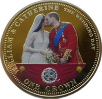 1 Crown reverse