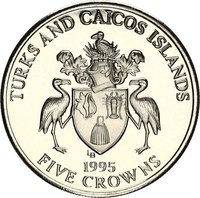5 Crowns obverse