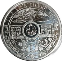 5000 Francs CFA reverse