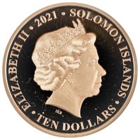 10 Dollars obverse