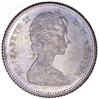 10 Cents obverse