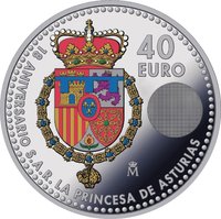 40 Euro reverse