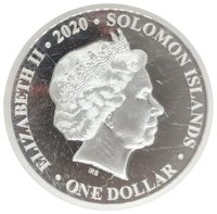 1 Dollar obverse