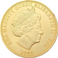 5 Pounds obverse