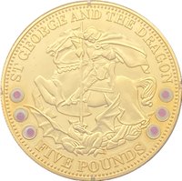 5 Pounds reverse