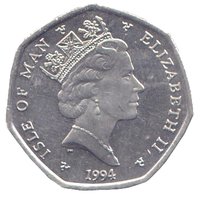 50 Pence obverse