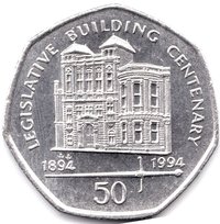 50 Pence reverse