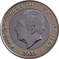2 Pounds obverse