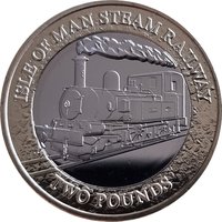 2 Pounds reverse