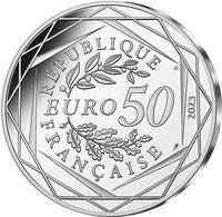 50 Euro obverse