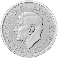 50 Pence obverse