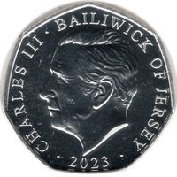 50 Pence obverse