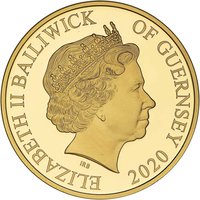5 Pounds obverse